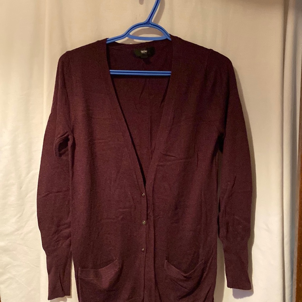Ladies Cardigan